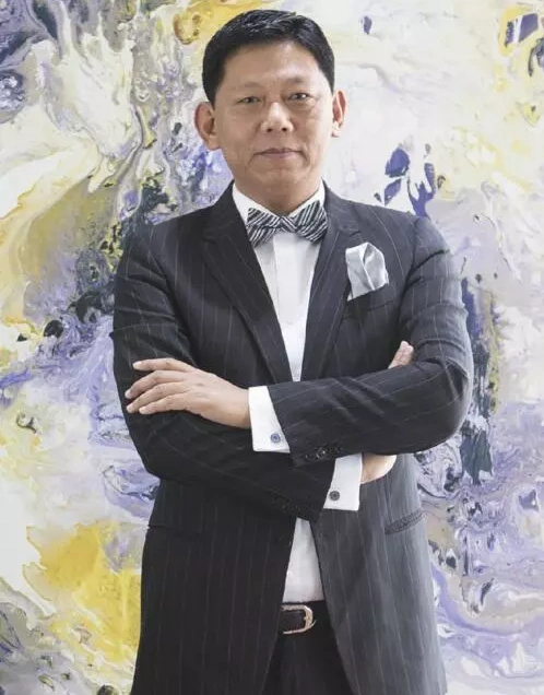 旅美艺术家曹俊用绘画传播江苏故事