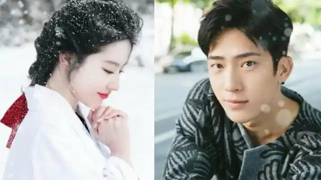 南烟斋笔录最新片花,刘亦菲井柏然甜中带虐