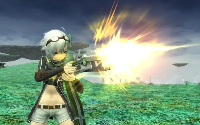 《梦幻之星online2》与《闪之轨迹2》联动活动pv