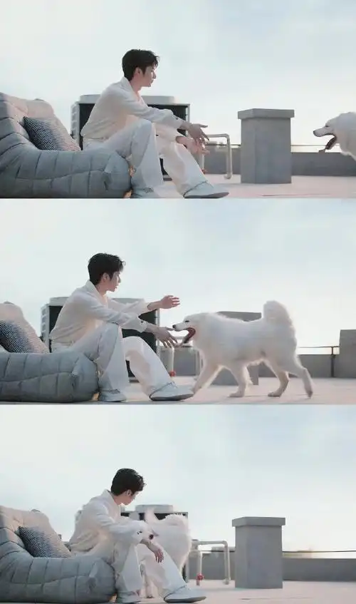 新生代演员刘耀文