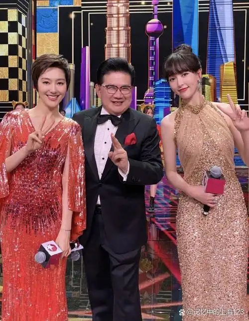 在上海电视最辉煌的时候,优秀节目主持人和出彩的栏目遍地开花,其中