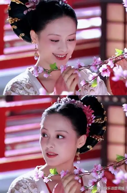 王力可演了二十多个女主都没火起来