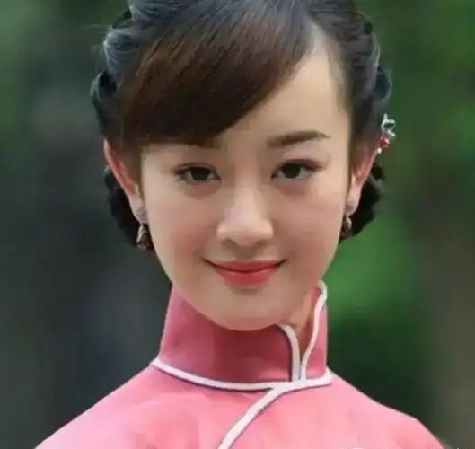 33岁张檬原本美若天仙,结果整容变"毁容",事业尽毁,太可惜