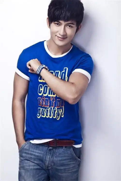 【转载】帅哥米热