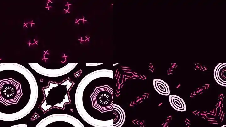 时尚爵士舞街舞拉丁风格舞蹈音乐背景