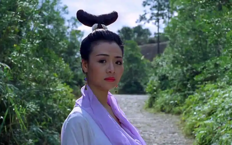 艺术成分极高的电影《聊斋艳谭》,女神叶子媚的经典之作!