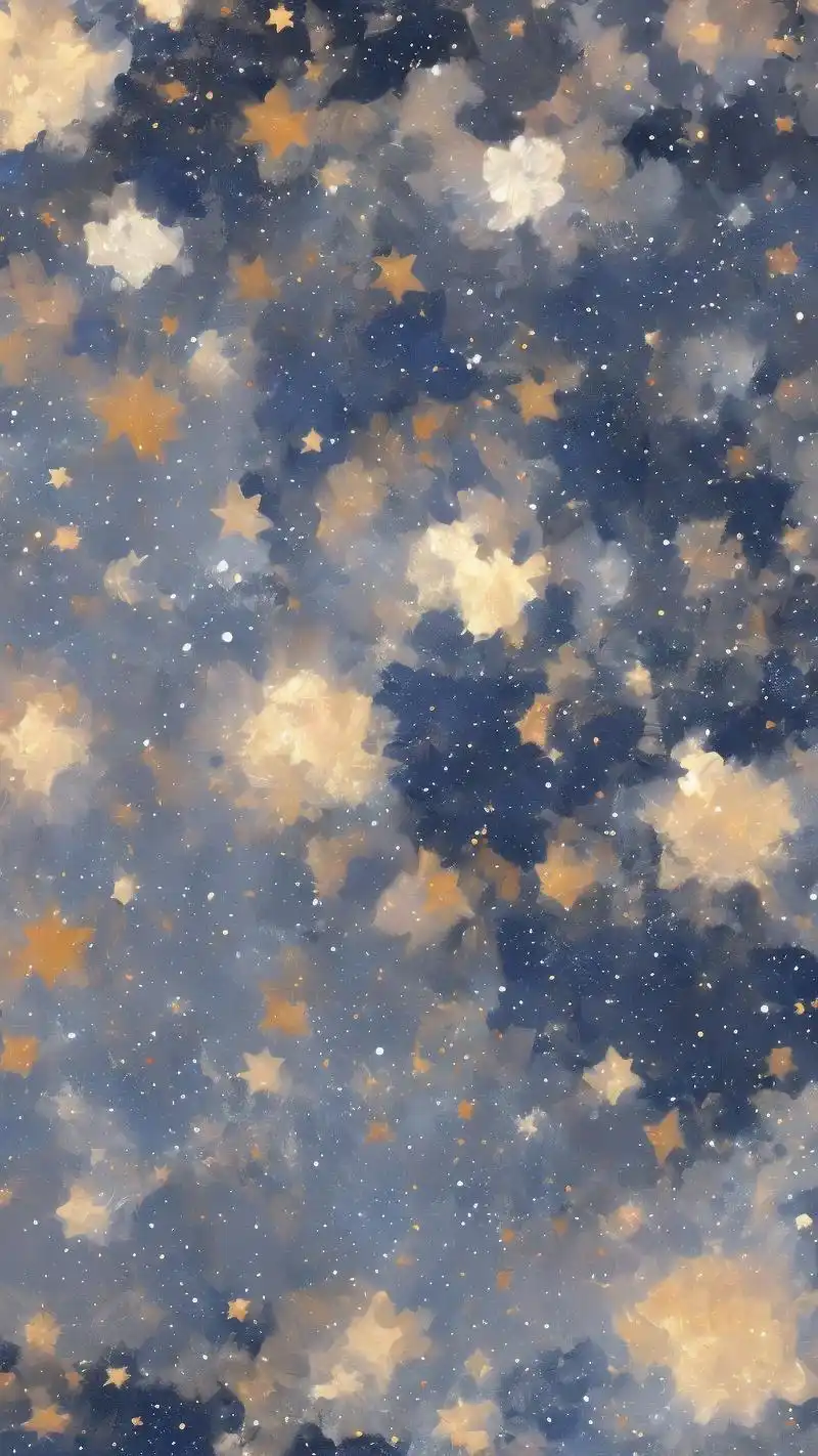 90唯美星空壁纸,梦幻般的视觉盛宴95 909578梦幻般的星空