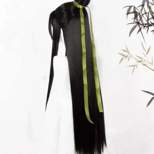 古代假发男帅气