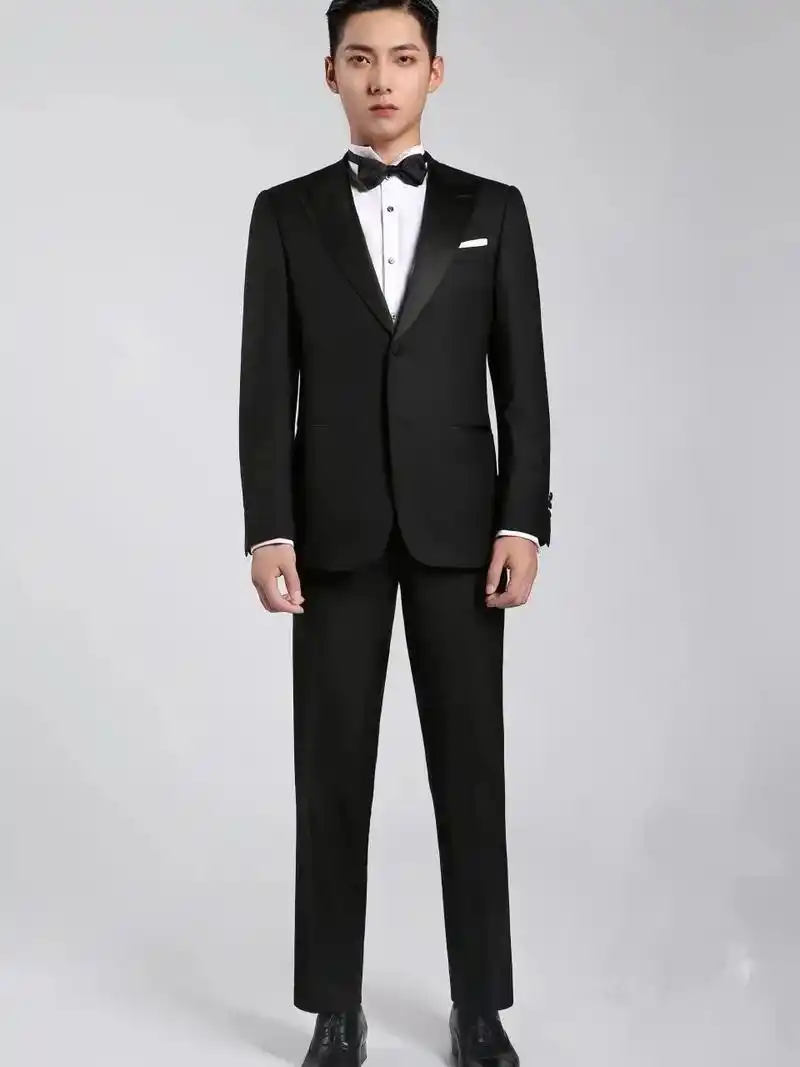 丹阳蒂衣量品西装定制