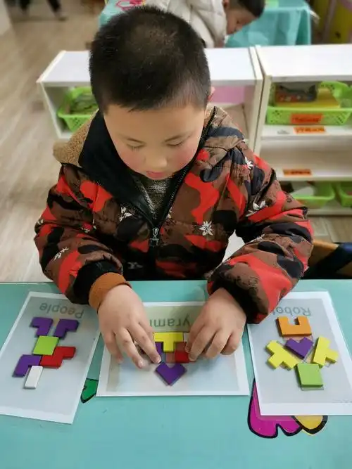 区域活动观察记录—乐嘟嘟机关二幼大班