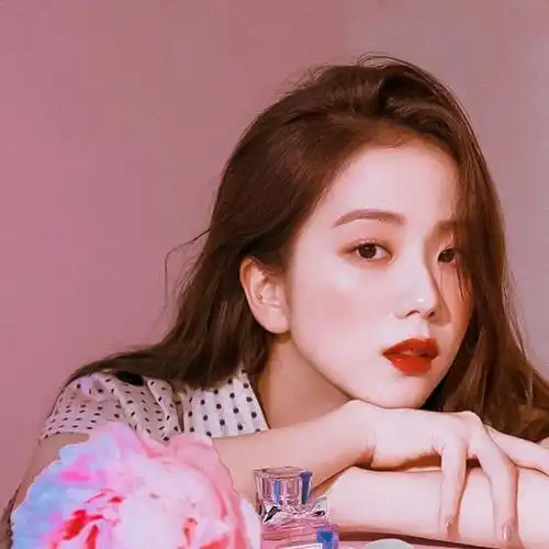 韩娱系列柚子茶酱金智秀jisoo