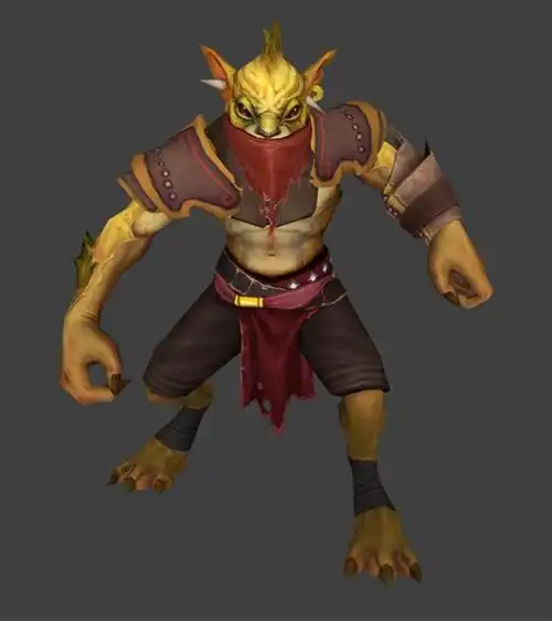 dota2赏金猎人出装