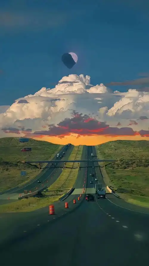 1%电量也要换的壁纸#手机墙纸 #欢迎娶图 #锁屏 - 抖音