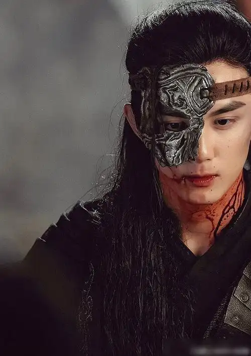 最近他与热巴合作的《长歌行》备受期待.