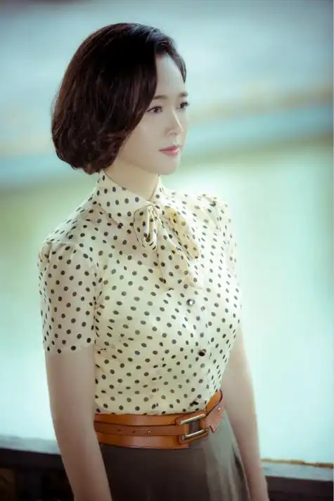 左小青上演潜伏战 《台湾往事》剧情反转