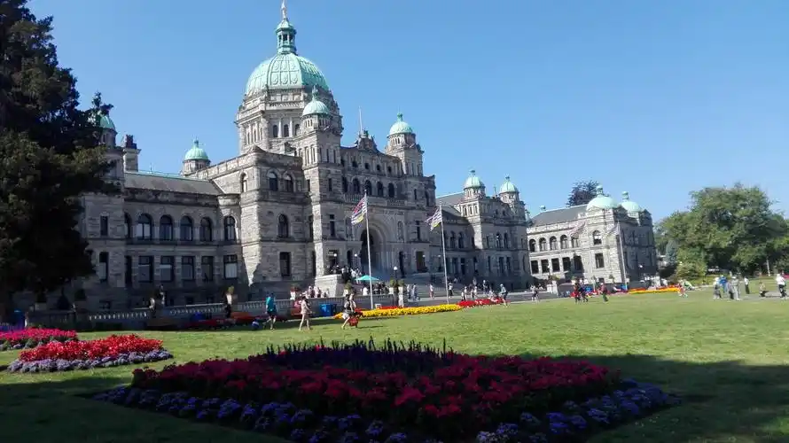 温哥华之维多利亚