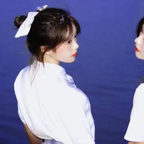 快来看看这些超可爱的闺蜜头像啦