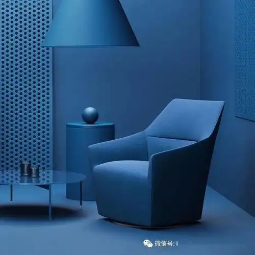 普鲁士蓝曾是毕加索最爱的颜色今天让我们看看最受欢迎的蓝色fashion