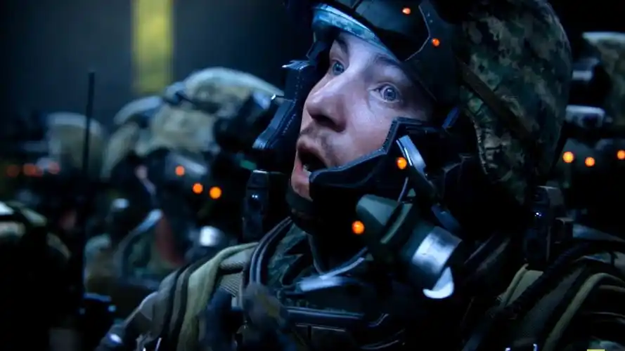 使命召唤11:高级战争【精彩cg]