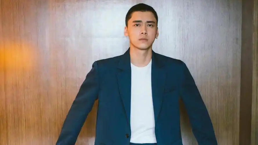 李易峰清爽寸头造型写真合集,高清壁纸图片,大陆明星-回车桌面