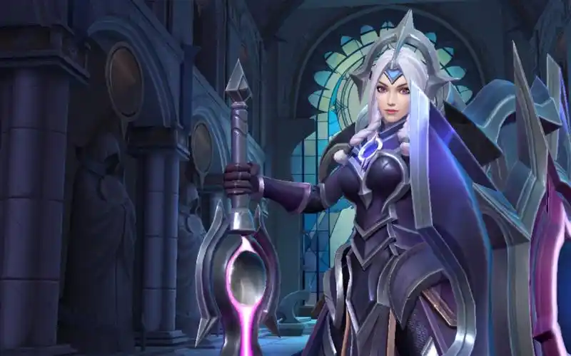 活动  英雄联盟手游 月蚀骑士 蕾欧娜