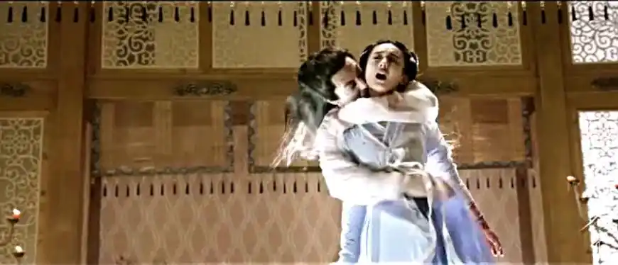 花千骨白子画血吻图片