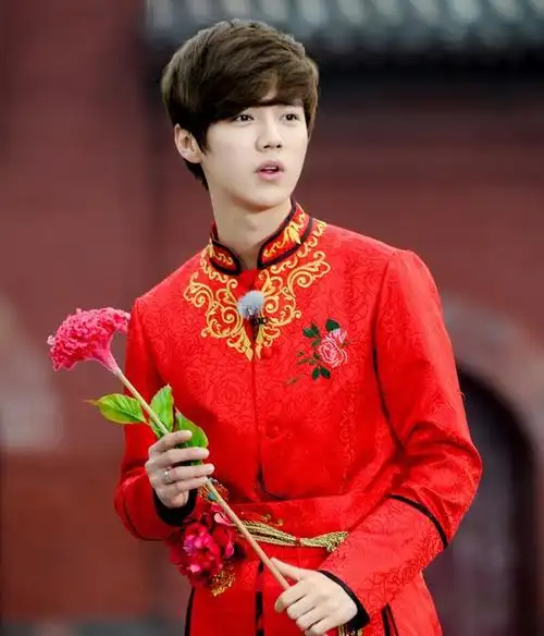 鹿晗 奔跑吧兄弟 第三季