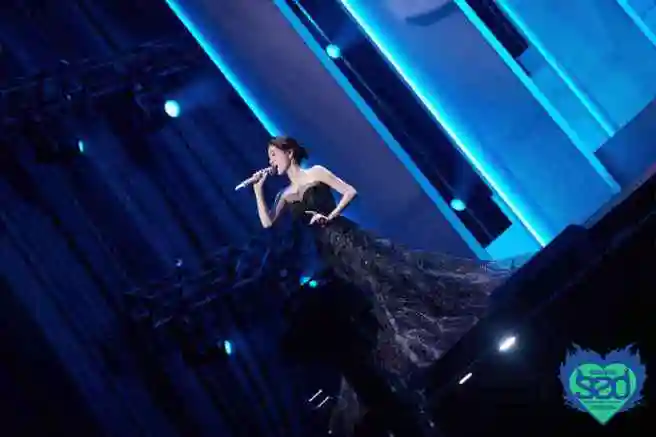 张碧晨尾号920演唱会