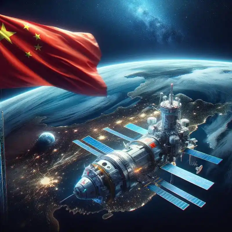 在这个探索太空的伟大时代,我们为中国的航天成就感到无比自豪.