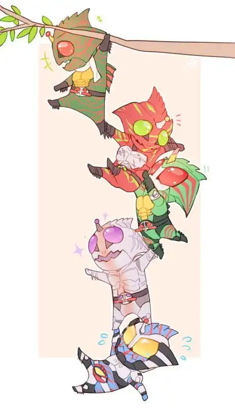 假面骑士amazons为何如此受欢迎,这些原因成为最佳的答案!