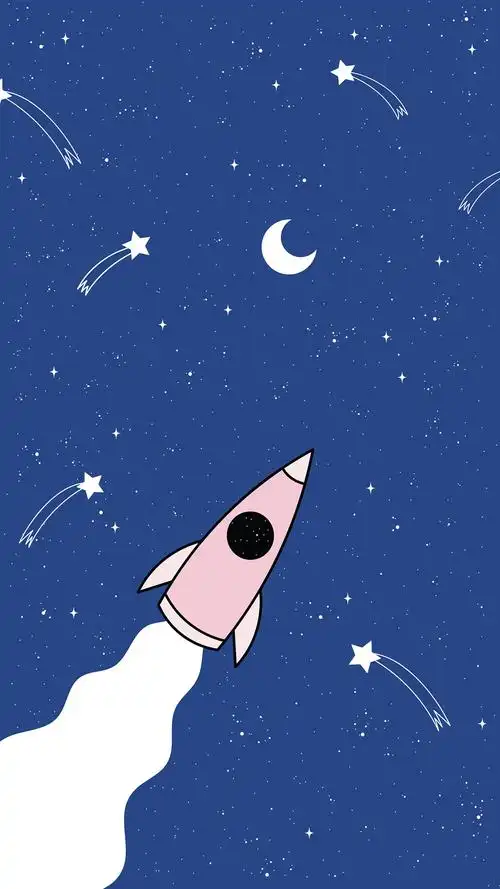 简约创意趣味手机壁纸