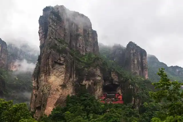 电视剧《琅琊榜》取景地之一,极具武侠气质!