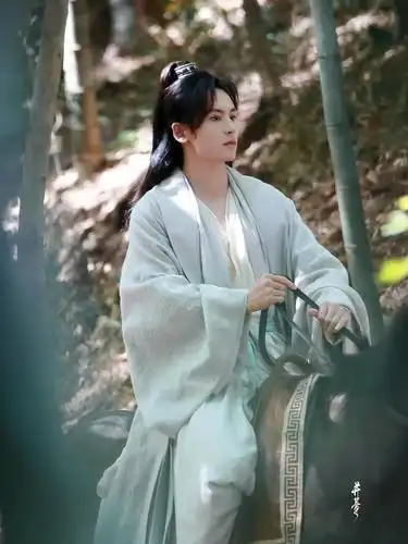 好神奇啊 我明明最讨厌摇大这类的长相 却觉得周子舒天下第一.