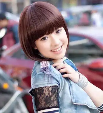 国字脸女生适合啥发型(40岁国字脸女人的发型)