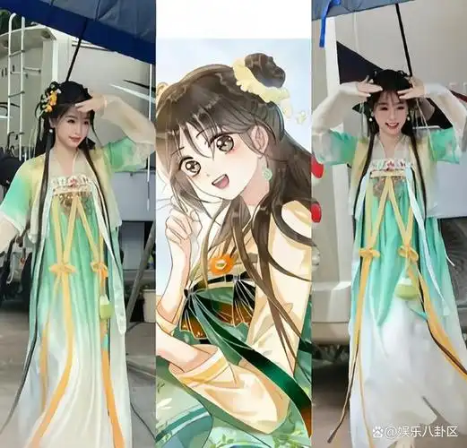 虞书欣,95后女演员,以其独特的角色塑造和出色的演技赢得了广泛关注.