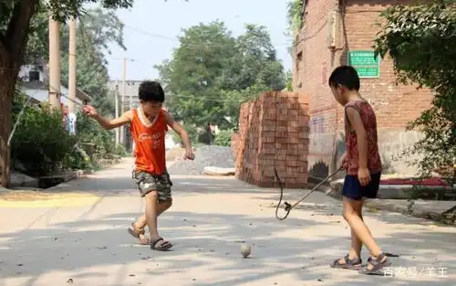 农村80后童年乐趣,满满的童年回忆,你是否还记得这些呢?