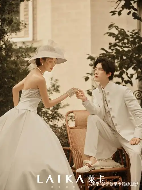 2021年的热门婚纱照风格是什么