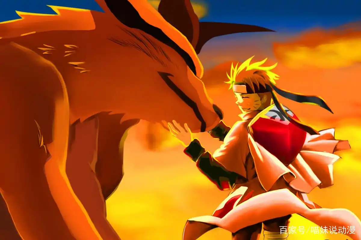 《火影忍者》鸣人失去九尾,还剩什么底牌?仙人模式永无止境