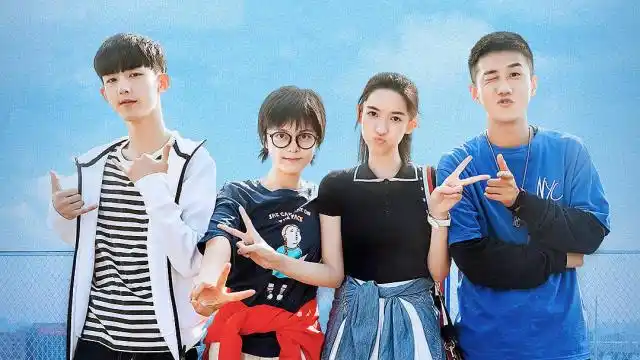 《少年派》收官特辑:用《青春修炼手册》打开青春四少年