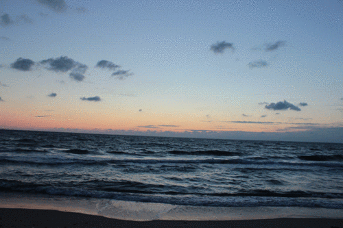 延时摄影timelapse海边gif动图_动态图_表情包下载_soogif