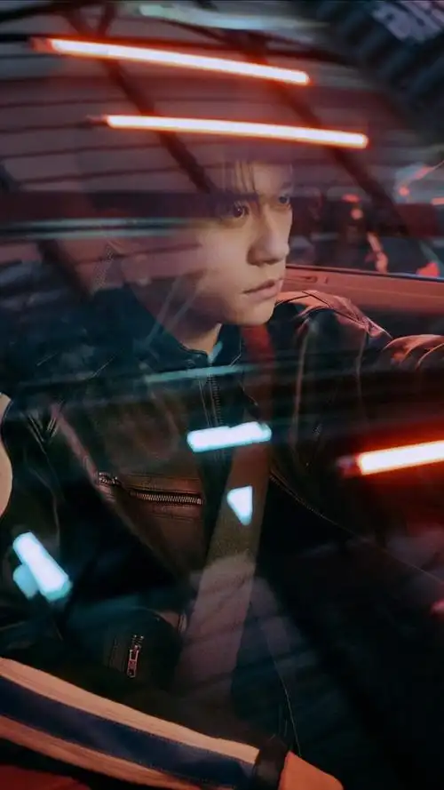 易烊千玺bmw宝马新生代代言人