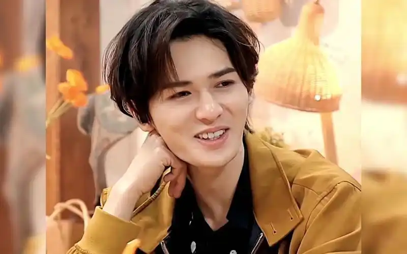 朱正廷真的是人间仙子啊!朱正廷说自己会结婚但不会谈恋爱