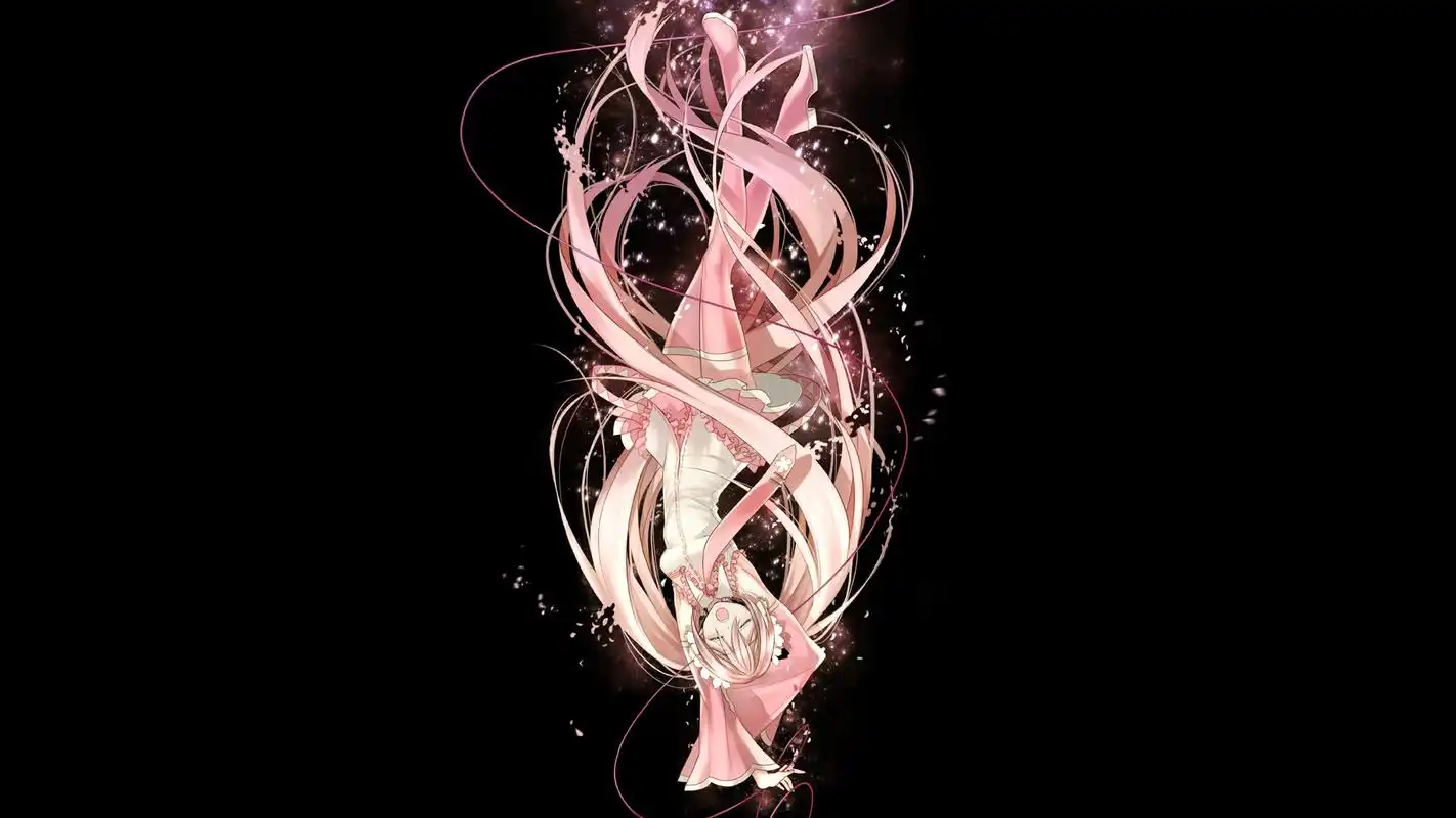 可爱小清新动漫桌面壁纸图片-卡通动漫-手机壁纸下载-美桌网