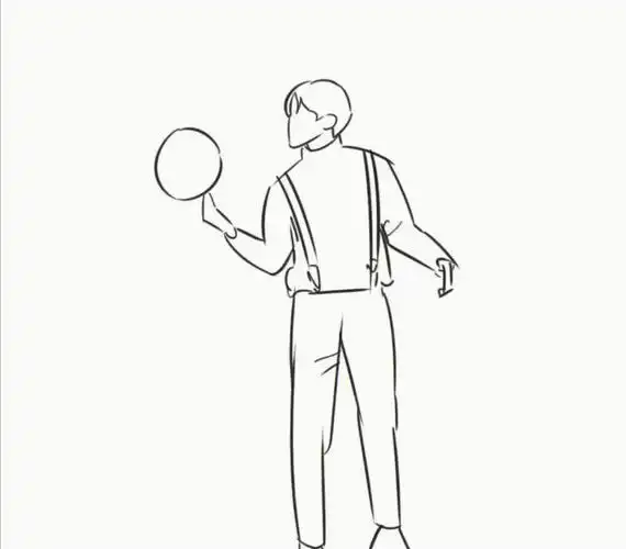 勇敢坤坤不怕困难