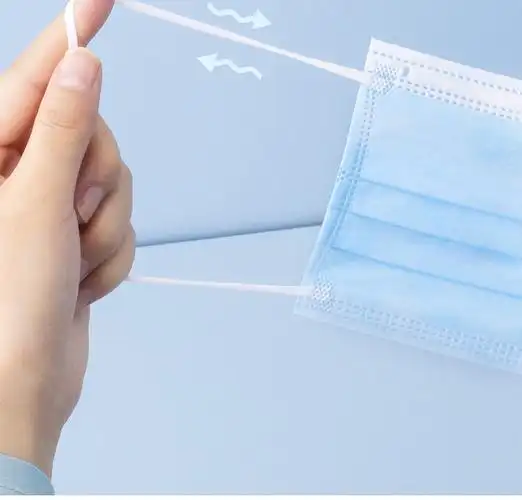 可孚 儿童口罩医用外科型一次性小孩专用三层囗罩独个包装女孩男共100