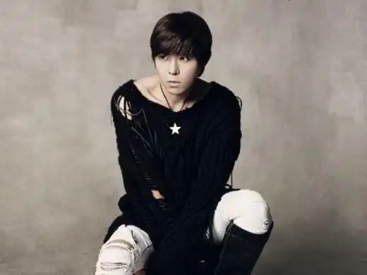 原hot成员tony加入男团smash