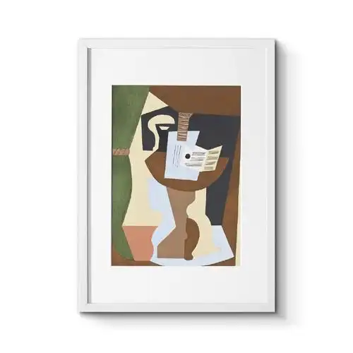 岛上白鹭从产品大喵转采于2021-06-08 12:34:54毕加索小提琴插画_抽象