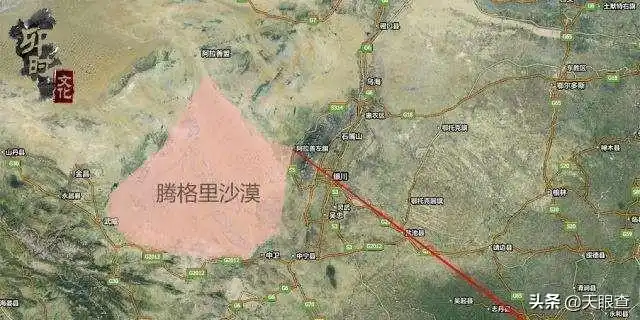 腾格里沙漠,巴丹吉林沙漠,乌兰布和沙漠,是位于阿拉善盟区域内的三大