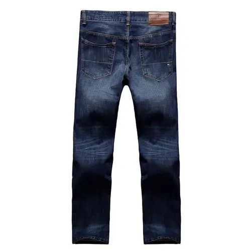 tommy hilfiger 汤米品牌牛仔裤男奢侈品牌裤