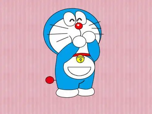 卡通人物叮当猫手抄报手抄报图片大全